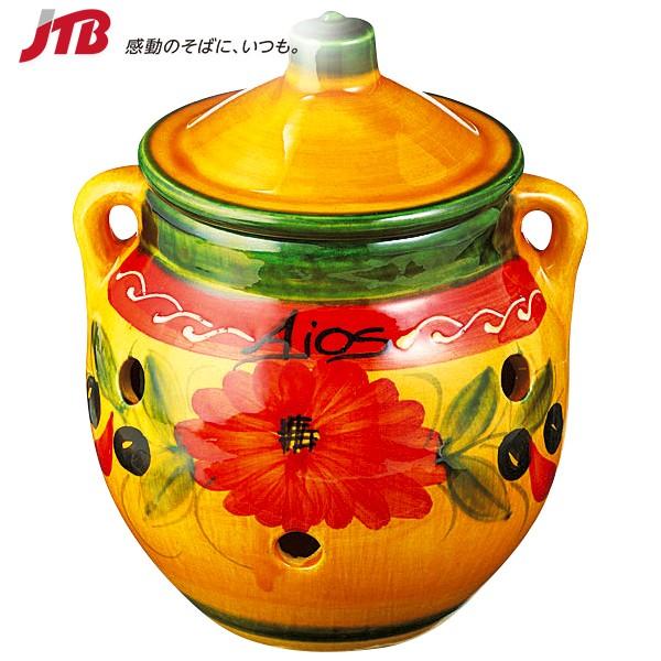 スペイン お土産 スペイン にんにく壷 キッチン ヨーロッパ 雑貨 スペイン土産 Jtb 世界のおみやげ屋さん 通販 Paypayモール