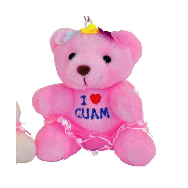 グアム お土産 グアム ベアキーホルダー2個セット ぬいぐるみ 人形 南の島々 雑貨 グアム土産 Buyee Buyee 提供一站式最全面最專業現地yahoo Japan拍賣代bid代拍代購服務 Bot Online
