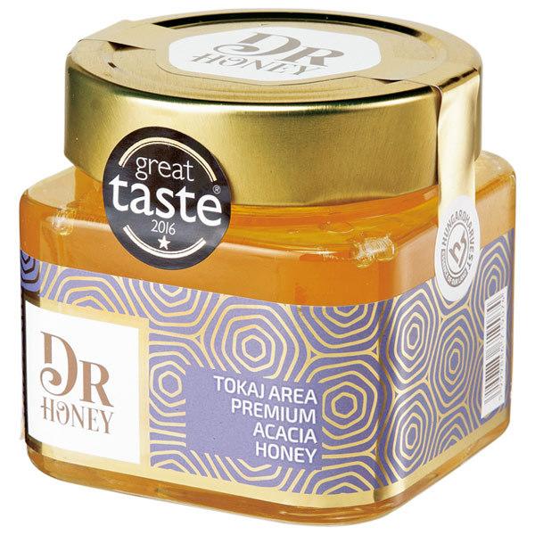 ワインの名産地であり、歴史的文化的景観が評価され世界遺産に登録されたトカイ地方で採集されたアカシアの生ハチミツ。はちみつの女王と評され繊細で気品のある甘さ。様々なお料理にも合います。- 内容量：1瓶:300g- 1瓶：約7×7×7cm- 原...