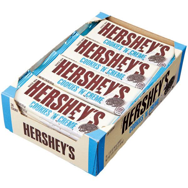 正規品安い ハーシー クッキー クリームチョコバー36袋セット アメリカ お土産 チョコレート お菓子 アメリカ土産 おみやげ Jtb 世界のおみやげ屋さん 通販 Paypayモール 正規店新作 Hestheimar Is