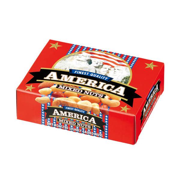 アメリカ お土産 お菓子アメリカ ンミックスナッツ6箱セット ナッツ 通販 激安 豆菓子 アメリカ土産 人気 カナダ おみやげ 土産 南米