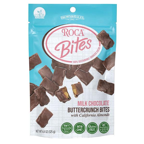 ロカバイツ ミルク1袋 Brown Haley ブラウン ヘーリー ハワイ お土産 ハワイ土産 お菓子 お返し お礼 手土産 チョコレート Jtb 世界のおみやげ屋さん 通販 Paypayモール