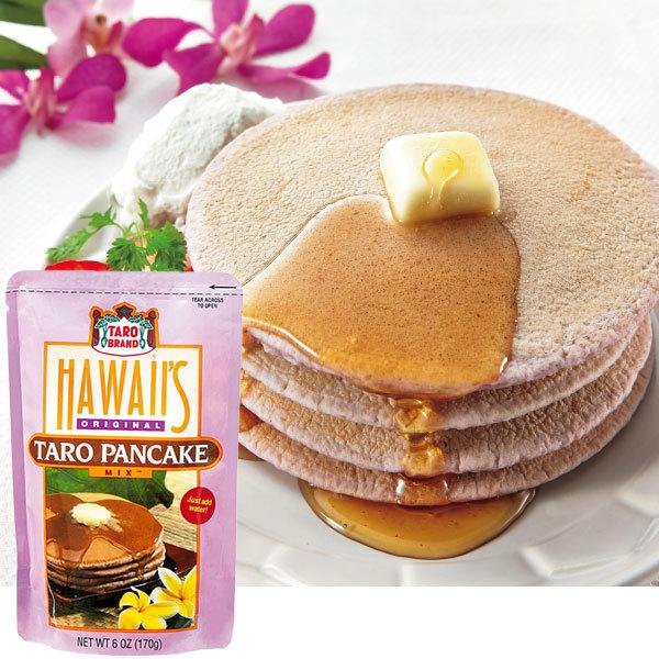 タロイモパンケーキミックス 1袋 Taro Brand ハワイ お土産 パンケーキ ホットケーキ ホットケーキミックス粉 ハワイ土産 Jtb 世界のおみやげ屋さん 通販 Yahoo ショッピング