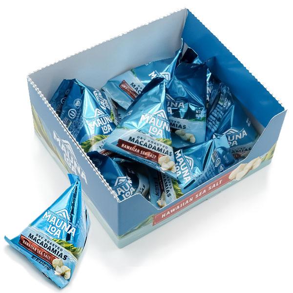 マウナロア 塩味マカデミアナッツ
