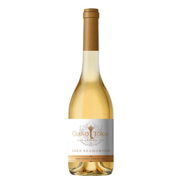 紀元前からぶどう栽培しているといわれるハンガリー。中でも首都ブダペストの北東に位置するトカイ地方は、「世界三大貴腐ワイン」の産地として有名です。スラブ語で「自然のままに」を意味する”サモロドニ”を冠したこのワインは、貴腐菌が皮について水分が...