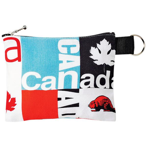 カナダ お土産 カナダ モザイク柄ポーチ ポーチ バッグ 雑貨 カナダ土産 Jtb 世界のおみやげ屋さん 通販 Paypayモール