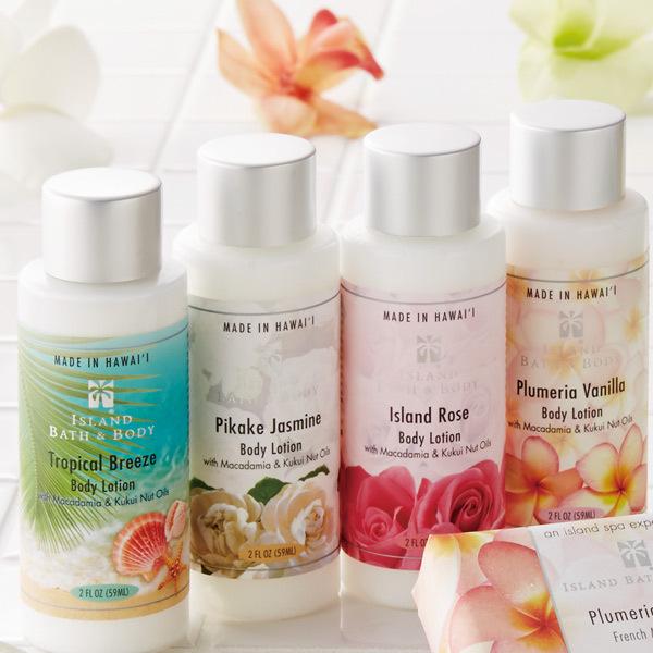 ハワイ お土産 アイランド バス ボディ ローション4本セット コスメ ハワイ 雑貨 ハワイ土産 ホワイトデー a Jtb 世界の おみやげ屋さん 通販 Yahoo ショッピング