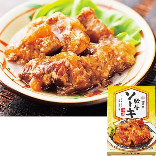 豚あばら肉をじっくり煮込みました。コクのある旨みで、軟骨まで柔らかくいただけます。- 内容量：280g- サイズ：箱サイズ：22×15×3- アレルギー特定原材料（※1）：小麦　大豆　豚肉　　　　　　 ＜こちらの商品はメーカー直送品です＞（...