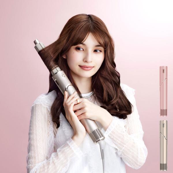 Shark シャーク　マルチスタイリングドライヤー　美髪　ヘアケア　HD434J Shark シャーク FlexStyle マルチスタイリングドライヤー HD434J