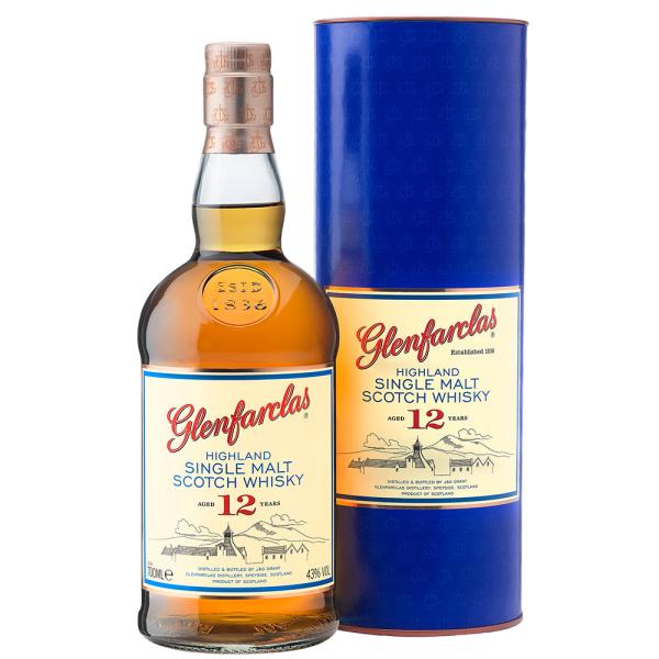 Glenfarclas 21年 シングルモルトスコッチウイスキー　箱無し グレンファークラス 21年 ハイランドシングルモルトスコッチウイスキー