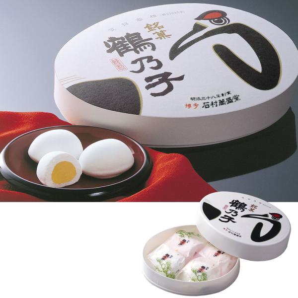 古から海外貿易を生業とする博多商人が多かったこの地に、明治40年代、西洋からマシュマロの技術が伝わりました。この技術をいち早く導入したとされるのが、今もなお愛されている博多銘菓「鶴乃子」です。しっとりとしたやさしいやわらかさが特徴のマシュマ...