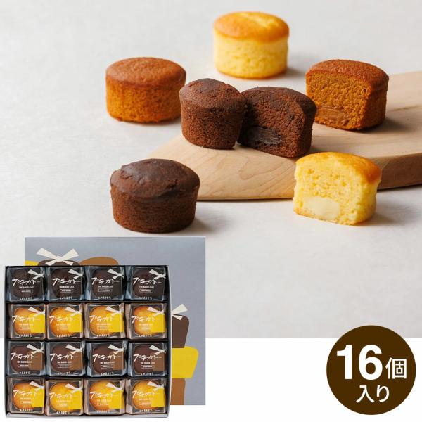 博多で百年以上愛される老舗和菓子店「石村萬盛堂」が手がけた、焼菓子。ふっくら口当たりの良い焼菓子です。奥深いリッチな味わいの「ショコラ」、クリームチーズとほんのりレモンの酸味の「フロマージュ」、濃厚なキャラメルの風味広がる「キャラメル」の3...