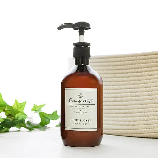 オーランジュ ロゼ コンディショナー450ml | Orange Rose orange rose