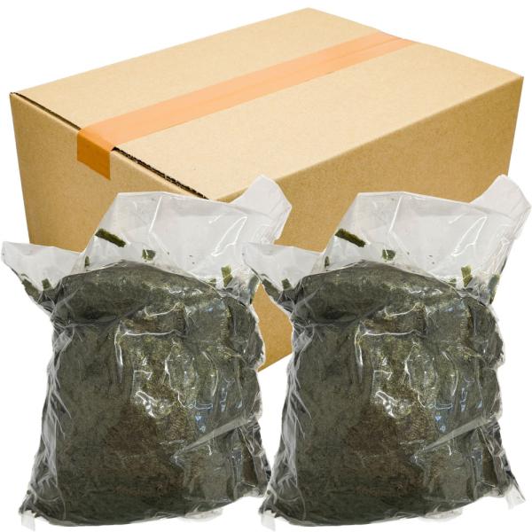 端を切り落としたものや、大きさが均一ではない訳ありを1kgの大容量でお届けします。こちらの商品は「もみのり」です。 大容量の1kg入 有明産の海苔を贅沢に味付けしました！ 特に色や味がよく、芽がやわらかく繊細で、噛むと歯切れ良く、とろけるよ...