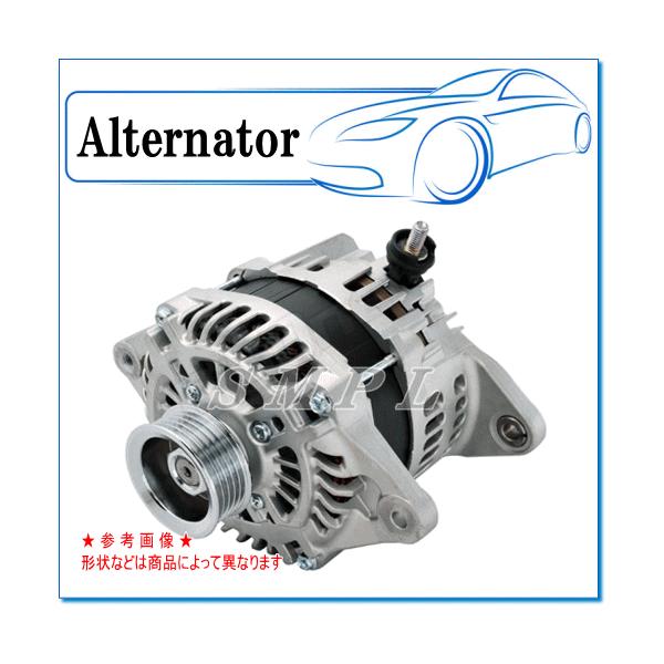 デンソー（DENSO） HONDA Z PA1用 オルタネーター 代表純正品番：31100