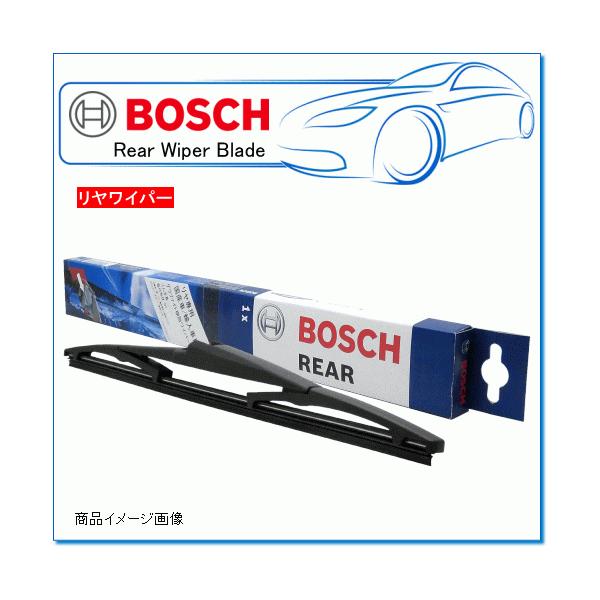 SAAB 9-3 エステート 2.8 T スポーツ V6 ABA-FB284,GH-FB284用 BOSCH製リヤワイパー (3 397 004 990/H30