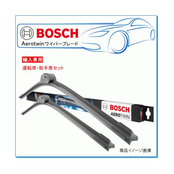 3 397 007 300 A 300 S ボッシュ BOSCH エアロツイン Aerotwin 車種専用ワイパーブレード　輸入車　 FIAT 600/350mm　