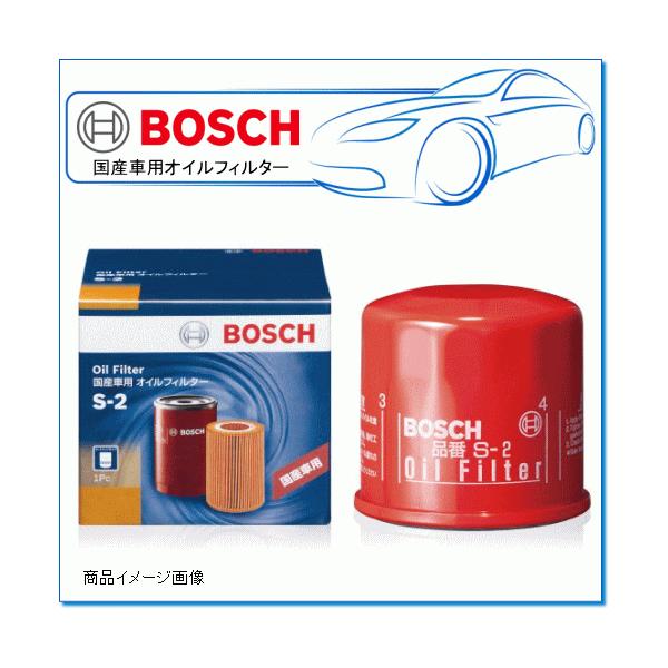 MITSUBISHI eK スポーツ CBA-H81W/BOSCH 国産車用オイルフィルター タイプ-R (M-9)