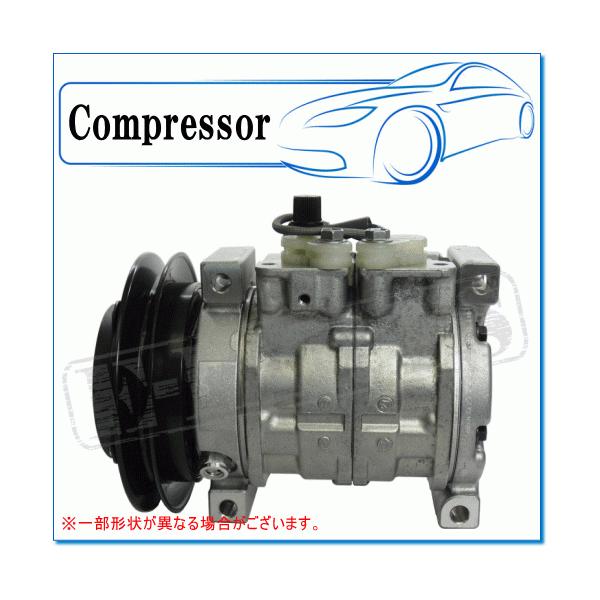 デンソー ISUZU フォワード FRS90用 リビルトコンプレッサー M/G デンソー ISUZU フォワード FRS90用 リビルトコンプレッサー M/G