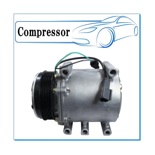 ふそう キャンター 24V 社外新品 エアコンコンプレッサー MK513193 ふそう キャンター 24V 社外新品 エアコンコンプレッサー