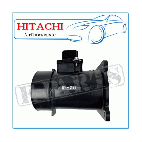 富士重工業 エンジン部品 エアフロ センサー
GC8 U11N22-AFS スカイライン PV35 エアフローセンサー 日立 日産