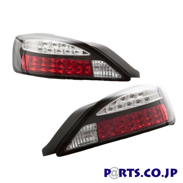 LEDテール ブラック S15 シルビア : EXTERIOR.PARTS.CO.JP - 通販