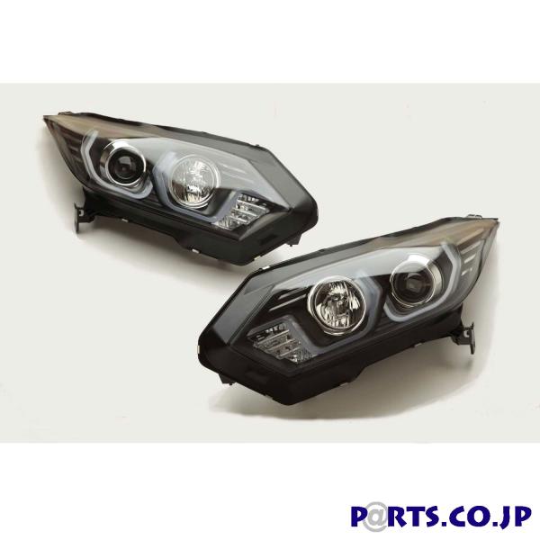 ヴェゼル usヘッドライト USヘッドライト ホンダHR-VベゼルLEDフロントランプ2015-2017年