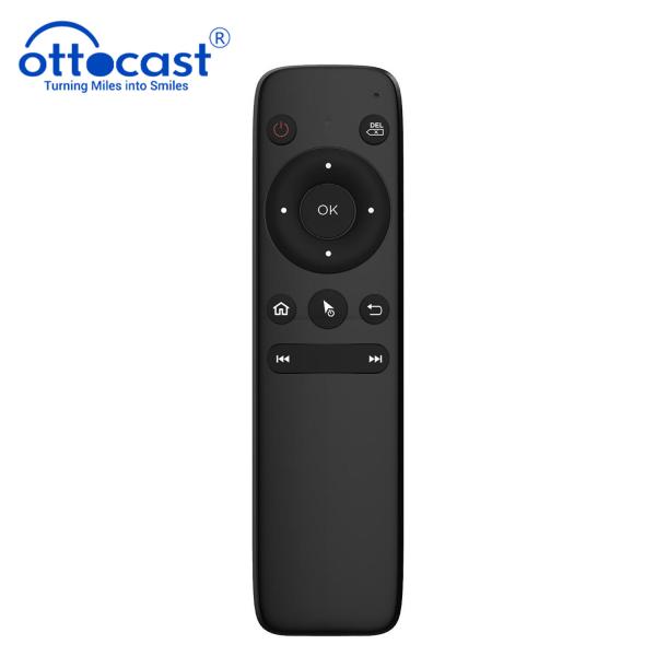 オットキャスト　ピカソウ2 リモコン付き オットキャスト OTTOCAST PICASOU2 ピカソウ2 carplay ai box