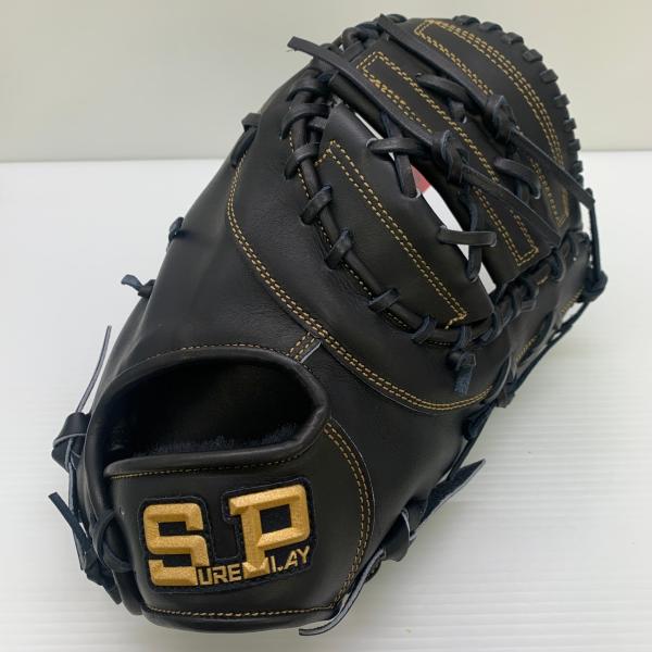 シュアプレイ SURE PLAY SP SBF-SH163 硬式 大人 一般 ファーストミット 一塁手 グローブ グラブ 右投げ  タグ付き  野球 9158 シュアプレイ SURE PLAY SP SBF-SH163 硬式 大人 一般 ファースト