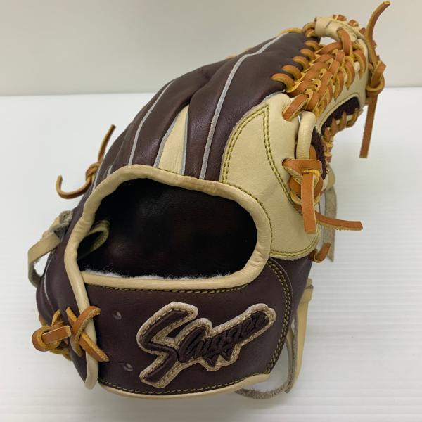 久保田スラッガー KUBOTA SLUGGER KSN-M00 軟式 大人 一般 内野手用
