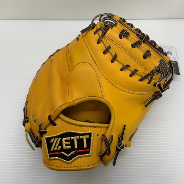 ゼット ZETT プロステイタス 硬式 大人 一般 キャッチャーミット 捕手