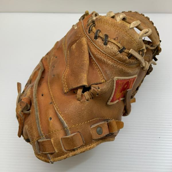 ワールドペガサス WORLD PEGASUS WC-770HF 軟式 大人 一般 キャッチャーミット 捕手 グローブ グラブ 右投げ  中古品  野球 8803 ワールドペガサス WORLD PEGASUS WC-770HF 軟式 大人 一般