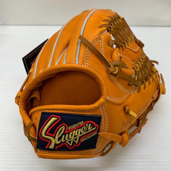 【一般軟式】久保田スラッガー　グローブ　KSN-AR5 久保田スラッガー KUBOTA SLUGGER KSN-AR5 軟式 大人 一般 内野手用