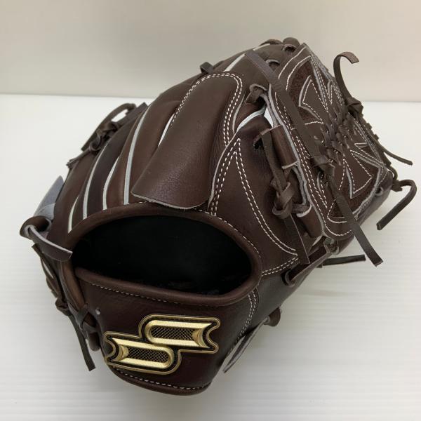 エスエスケイ SSK プロエッジ 軟式 大人 一般 投手用 グローブ ピッチャー グラブ 右投げ PNB813 中古品  野球 8202 e-piano_rc-it244wgwcffo-8sk1