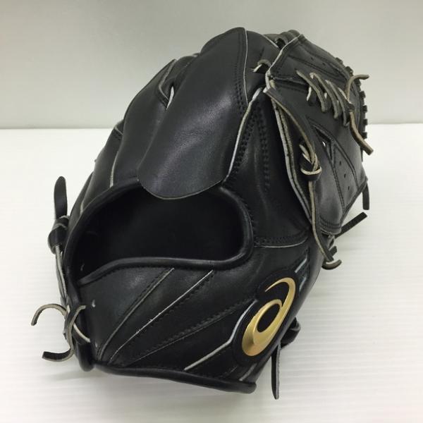 中古品 アシックス ASICS ゴールドステージ 硬式 投手用グローブ 中古品 アシックス ASICS ゴールドステージ 硬式 投手用グローブ