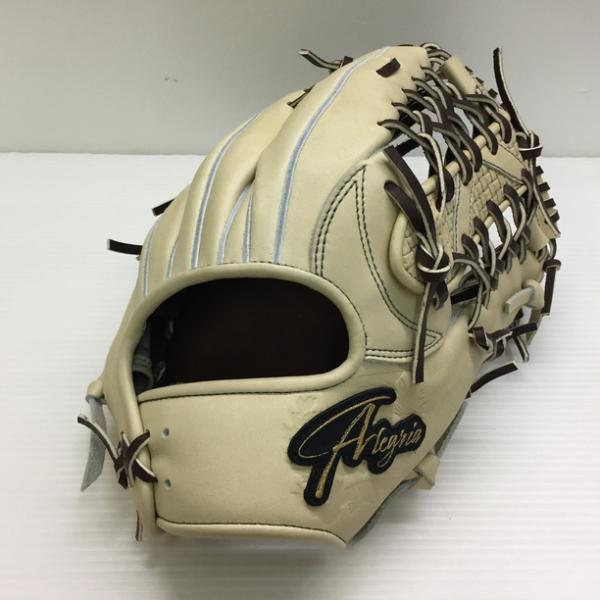 中古品 アレグリア ALEGRIA 硬式 外野手用グローブ 7622 中古品 アレグリア ALEGRIA 硬式 外野手用グローブ 7622