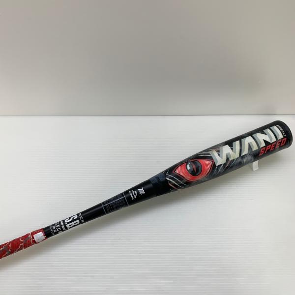 マルーチ marucci ワニクラッシャー 軟式 大人 一般 FRP製バット