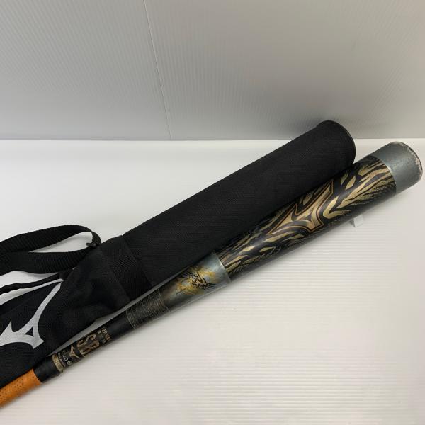 ミズノ MIZUNO ビヨンドマックスギガキング 軟式 大人 一般 FRP製