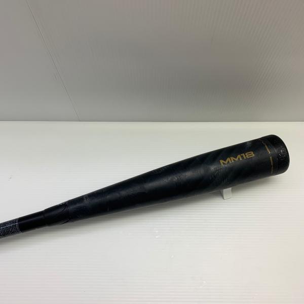 エスエスケイ SSK MM18 軟式 大人 一般 FRP製バット SBB4023 トップ