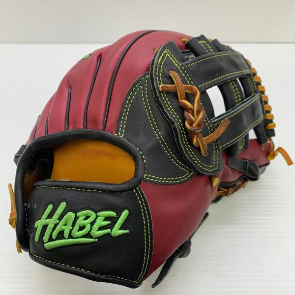 ハベル HABEL 軟式 大人 一般 内野手用 グローブ グラブ 右投げ