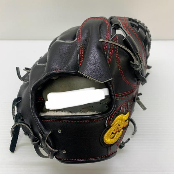 トレジャー TSN 硬式 大人 一般 投手用 グローブ ピッチャー グラブ 右投げ  中古品  野球 9347
