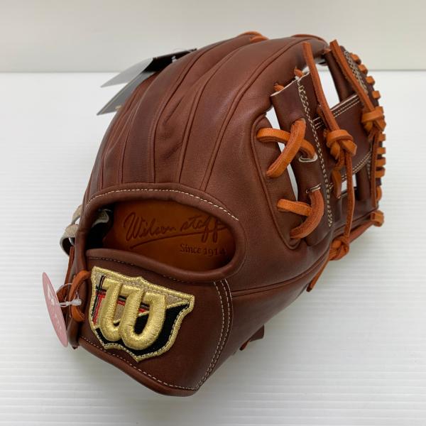 ウィルソン Wilson ウィルソンスタッフ ベア 硬式 大人 一般 内野手用
