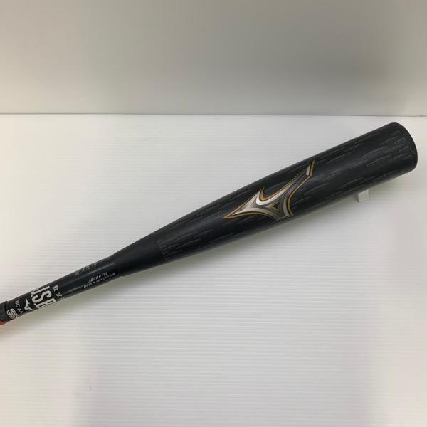 MIZUNO - 中古品 ミズノ MIZUNO ビヨンドマックスレガシー メタル 軟式 FRP製バット 1CJBR173 ケース付き 6814 中古品 ミズノ MIZUNO ビヨンドマックスレガシー メタル 軟式 FRP製
