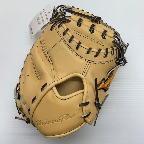 ミズノ MIZUNO ミズノプロ mizunopro 號 SAKEBI 1AJCH34020 硬式 大人 一般 キャッチャーミット 捕手 グローブ グラブ 右投げ  タグ付き  野球 8495 ミズノ MIZUNO ミズノプロ mizunopro 號 SAKEBI 1AJCH34020 硬式 大人