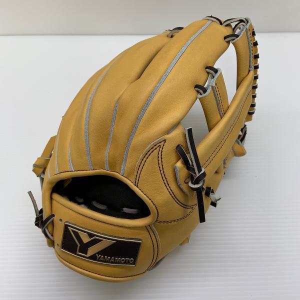 山本グラブスタジオ YGS MK1 硬式 大人 一般 内野手用 グローブ グラブ