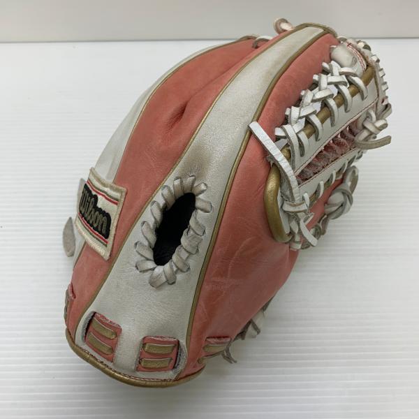 Wilson　ウィルソン　野球　軟式　大人用　右投げ　グローブ　オールラウンド ウィルソン Wilson 軟式 大人 一般 オールラウンド グローブ グラブ 右