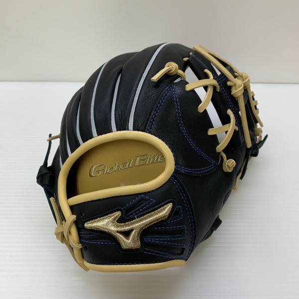 ミズノ MIZUNO グローバルエリート 少年軟式 子ども 内野手用 グローブ  