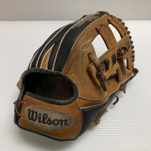 ウィルソン Wilson ワナビーヒーロー 軟式 大人 一般 内野手用