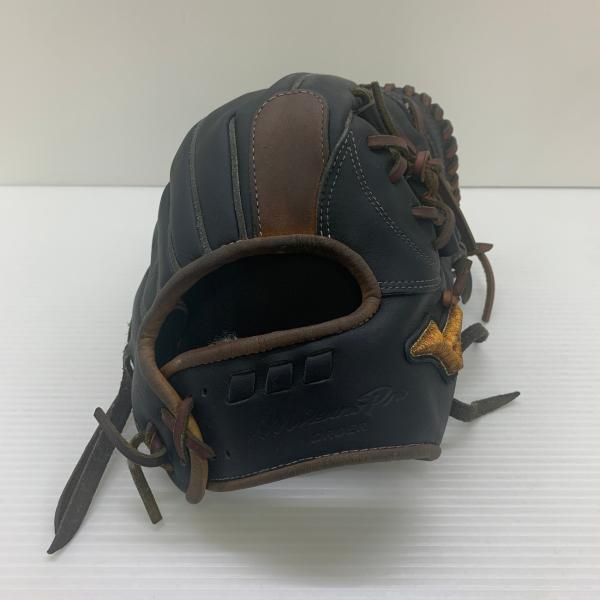 最終値下げ【中古】MizunoPro オーダー　一般軟式内野グローブ ミズノ MIZUNO オーダー 軟式 大人 一般 内野手用 グローブ グラブ 右