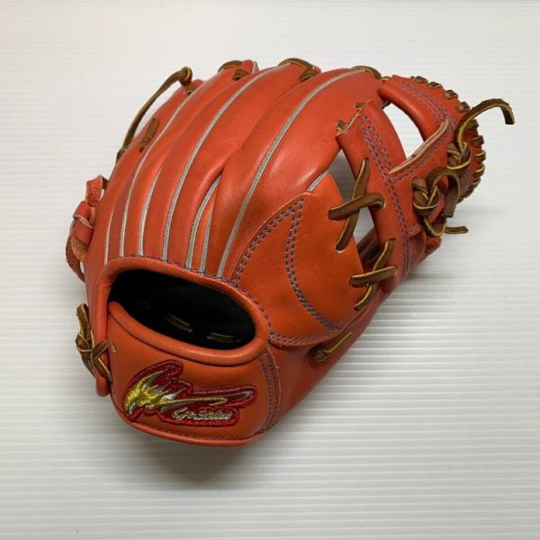 中古品 アイピーセレクト Ip Select 軟式 内野手用グローブ Ip.701 4814 中古品 アイピーセレクト Ip Select 軟式 内野手用グローブ Ip